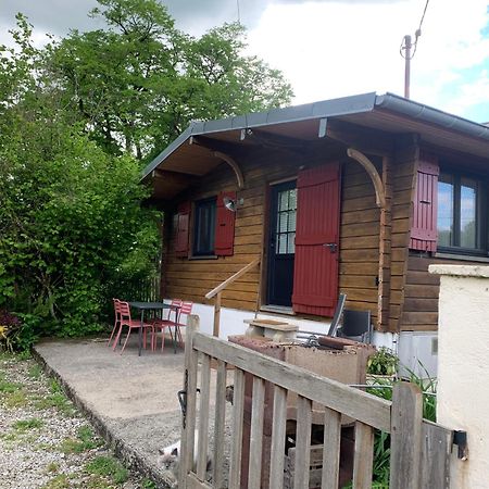 Chalet De La Baume La Chatelaine 外观 照片