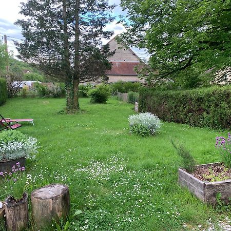Chalet De La Baume La Chatelaine 外观 照片