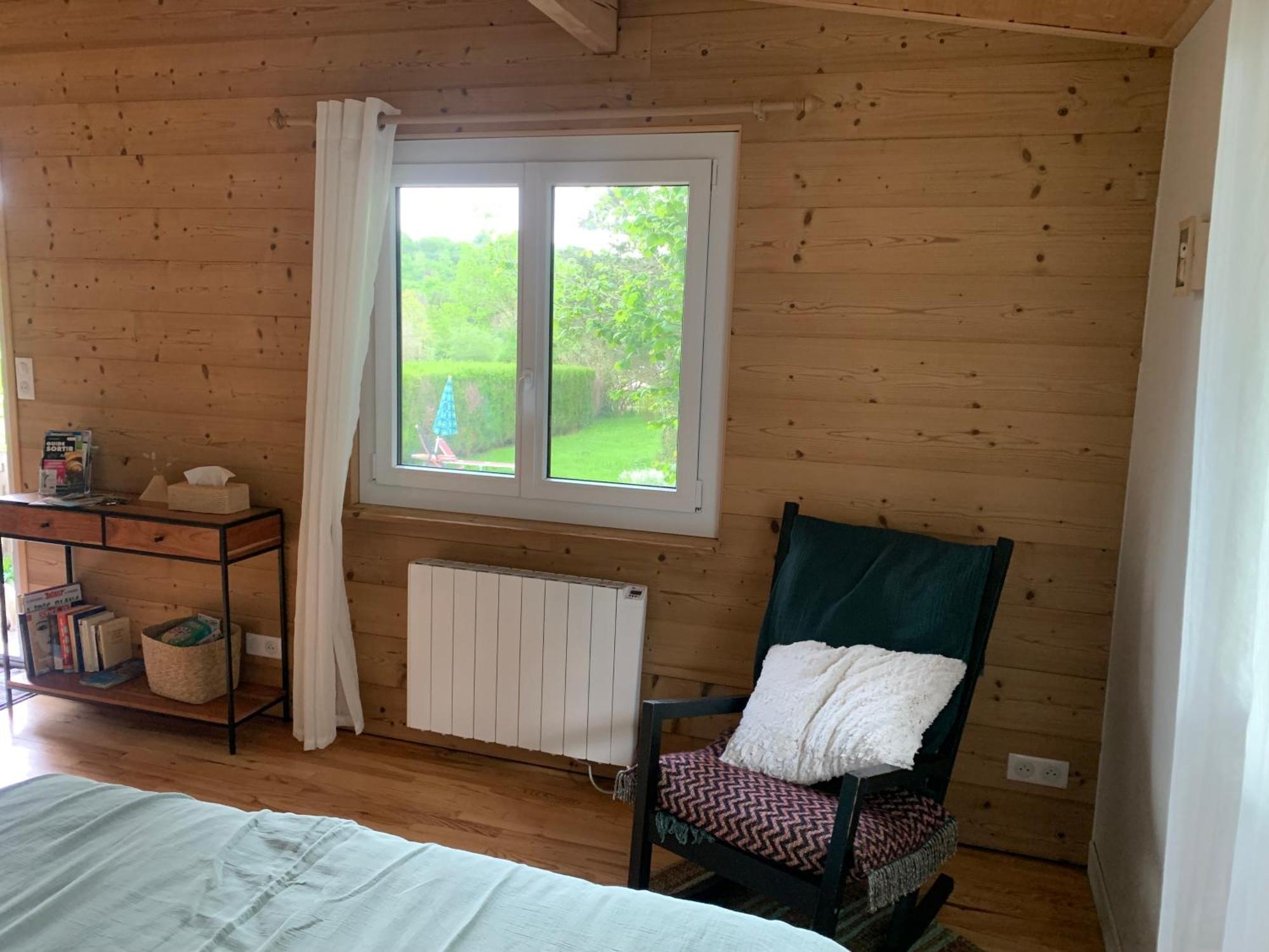 Chalet De La Baume La Chatelaine 外观 照片
