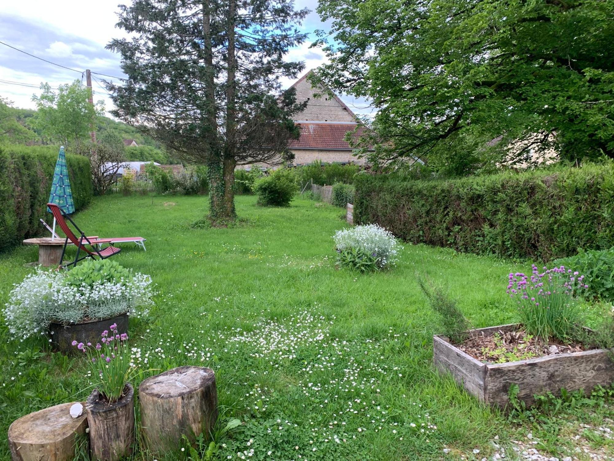 Chalet De La Baume La Chatelaine 外观 照片